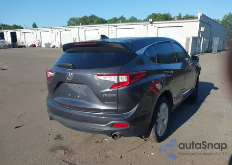 2020 Acura Rdx Standard z USA, uszkodzony, nr VIN 5J8TC2H32LL002304